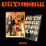 aespa - Dirty Work (Dirty Worker Ver.) [1st Single Album]