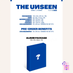Shownu X Hyungwon (MONSTA X) - THE UNSEEN [KiT Album] - Image 2