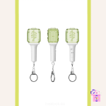 NCT 127 - Lightstick Keyring (Official Mini Fanlight Keyring) - Image 4