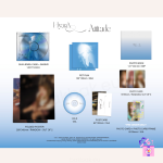 HyunA - Attitude (EP Album) - Image 2