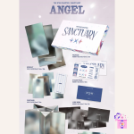 TXT - The Star Chapter : SANCTUARY [ANGEL ver.] (7th Mini Album) - Image 3