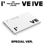 IVE - I'VE IVE (1st Full Album) [Special Ver.]