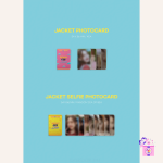 Yerin - Ready, Set, LOVE [Nemo Album Full Ver.] - Image 3