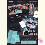 AMPERS&ONE - LOUD & PROUD (POSTCARD Ver.) [3rd Mini Album] - Image 2