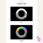 ITZY - Official Light Ring VER. 2 (Lightstick) - Image 4