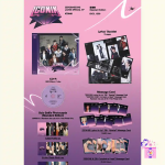 ZB1 - ICONIK (Regular Edition) [Japan Special EP Album] + POB - Image 2