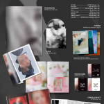 Moon Byul (MAMAMOO) - Starlit of Muse (1st Full Album) [Limited ver.] - Image 3