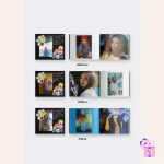 NewJeans - Supernatural [5x Cross Bag ver. SET] + Weverse Gifts (NJ X MURAKAMI) - Image 8