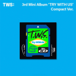 TWS - TRY WITH US (3rd Mini Album) [Compact ver.]