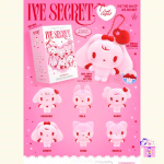 IVE - IVE SECRET (Limited EVIL CUPID Edition PLATFORM Ver.) [4th Mini Album] - Image 2