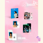 YUJU - In Bloom (Platform Ver.) [3rd Mini Album] - Image 2