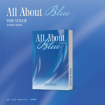 Yook Sungjae (BTOB) - All About Blue (Platform kiwee ver.) [1st Mini Album]