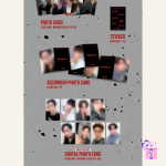 ONE PACT - PARADOXX [PLVE ver.] (1st Single Album) - Image 3