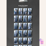 tripleS - ASSEMBLE25 + Europe LUCKY DRAW PHOTOCARD [Objekt Music Album ver.] - Image 5