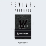 PRIMROSE - REVIVAL [POCA ALBUM Ver.] (1st Single Album)