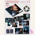TAEYEON (Girls’ Generation) - To. X (5th Mini Album) [Digipack Ver.] - Image 2
