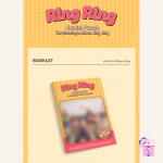 Rocket Punch - Ring Ring (1st Single Album) - Image 2