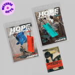 j-hope (BTS) - HOPE ON THE STREET VOL.1 (3 Versions SET) + Weverse Gifts