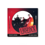 Xdinary Heroes - Livelock (4th Mini Album) [Digipack Ver.] - Red Digipack (Livelock)