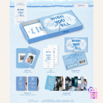 Wendy (Red Velvet) - Wish You Hell (2nd Mini Album) [QR Ver.] - Image 2