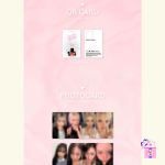 VIVIZ - A Montage of ( ) (QR ver.) [1st Full Album] - Image 3