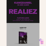 Kang Daniel - Realiez (4th Mini Album) [Platform Ver.] - Image 2
