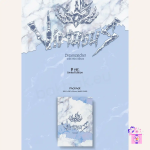 Dreamcatcher - VirtuouS (Limited Edition B ver.) [10th Mini Album] - Image 2