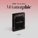 STAYC - Metamorphic [Platform Ver.] (1st Full Album)