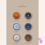 CLOSE YOUR EYES - ETERNALT (1st Mini Album) [Jewel ver.] - Image 12