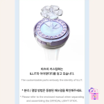 ILLIT - Official Light Stick (Lightstick) + Photocards - Image 11