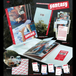 SF9 - FANTASY [Postcard Book ver.] (14th Mini Album) - Image 2