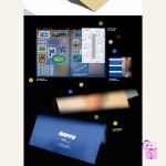 Jin (BTS) - Happy (4 Versions SET) + Weverse Gifts [Early Bird] - Image 15
