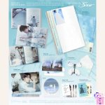 DOYOUNG (NCT) - Soar (Crack of Dawn ver.) [2nd Full Album] - Image 2