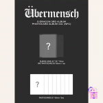 G-Dragon (BIGBANG) - Übermensch (Photocard Album Ver.) - Image 2