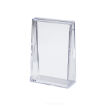 K-Pop Supply - Photocard Acrylic Display Frame (Premium Transparent Case)