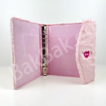 K-Pop Supply – Fluffy Lock A5 Binder (Photocard Album HiSoCute) - Image 4