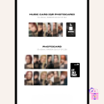 GENBLUE - Act Like That [EVER Ver.] (1st EP Album) - Image 3