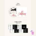 LEE YOUNG JI (Lee Young-ji) - 16 Fantasy [Photobook Ver.] (1st EP Album) - Image 4