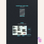 Moon Jong Up (BANG&JUNG&YOO&MOON) - Peter [PLVE Ver.] (3rd Mini Album) - Image 4