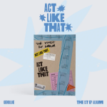 GENBLUE - Act Like That (1st EP Album)