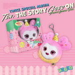 TWICE - TEN: The Story Goes On (Party lovely ver.) [4th Special Album]