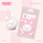 ONEW (SHINee) - PERCENT (Jewel Rabbit Ver.) [2nd Full Album]