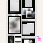 THE BOYZ - Unexpected (3rd Full Album) [OUTLET] - Image 4