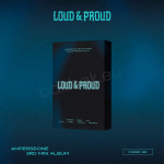 AMPERS&ONE - LOUD & PROUD (kiwee Ver.) [3rd Mini Album]
