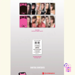 GENBLUE - MIRROR (POCA Ver.) [2nd Mini Album] - Image 3