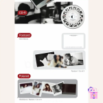 TAEYEON (Girls’ Generation) - To. X (5th Mini Album) [To Ver.] - Image 3