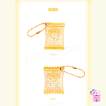 TAEYEON - Roasted Salt PVC Keyring [Official TAENG-GEU-RU-RU Limited MD] - Image 3