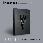 PRIMROSE - REVIVAL [TAROT Edition] (1st Single Album)