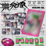 Stray Kids - 樂-Star (HEADLINER Ver.) [8th Mini Album] - Image 2