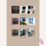 CLOSE YOUR EYES - ETERNALT (1st Mini Album) [Jewel ver.] - Image 10